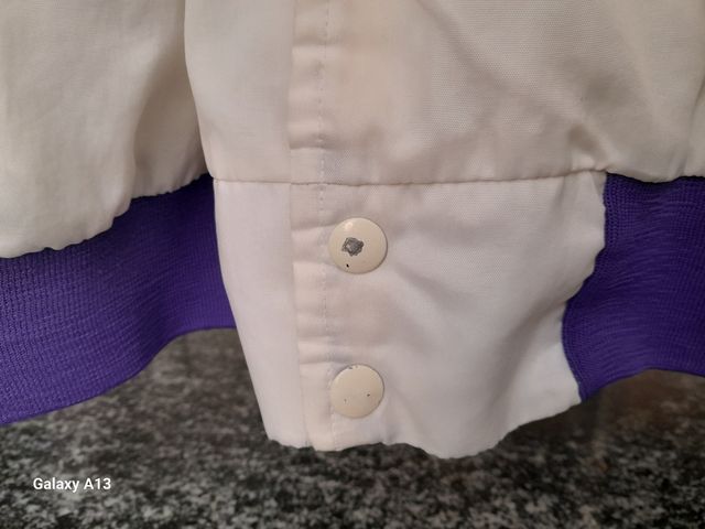 Bomber vintage Los Angeles Lakers 1990