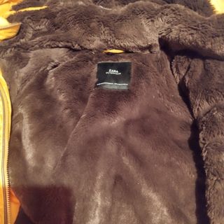 Plumas chica talla s super calentita
