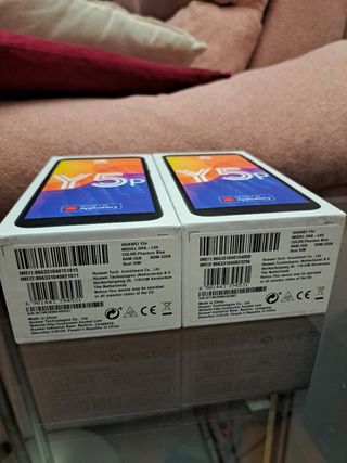 Huawei Y5p