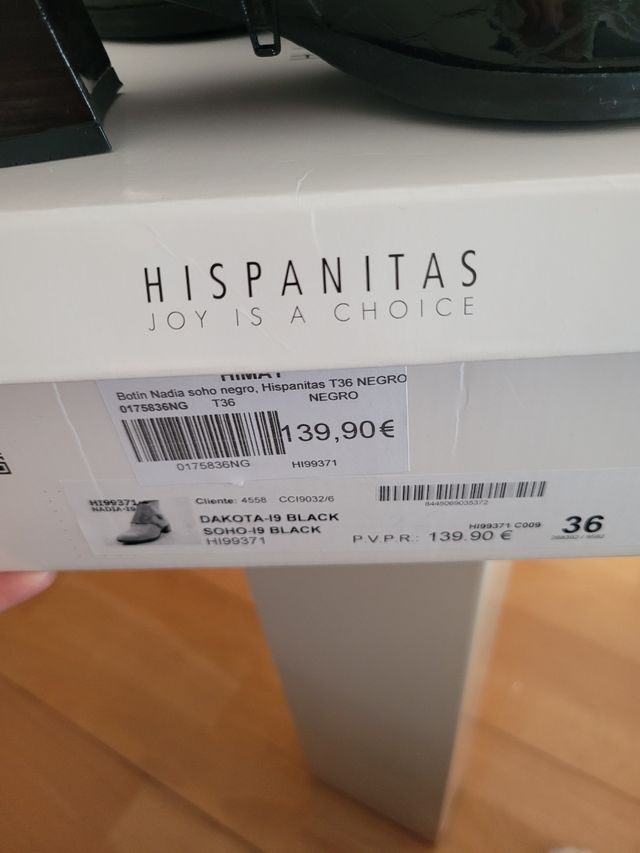 Botin hispanitas