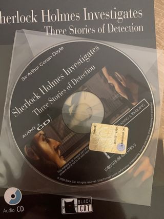 sherlock holmes investigates
