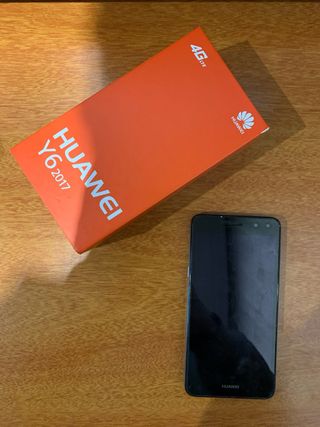 Huawei Y6 2017