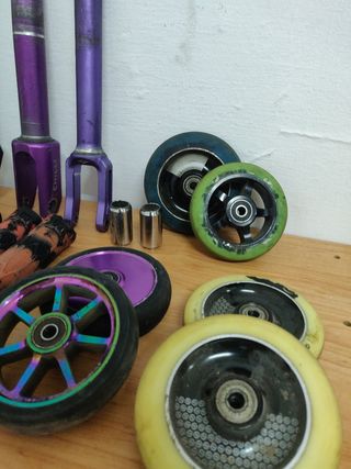 PIEZAS SCOOTER FREESTYLE