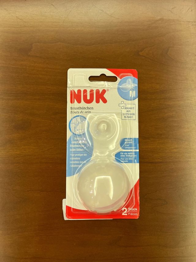 Protector Pezones NUK