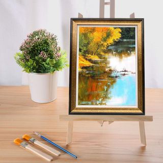 Caballete Pintura de 40 cm para Mesa