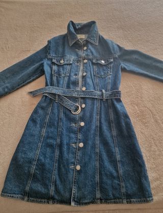 Vestito di jeans Tally Weijl