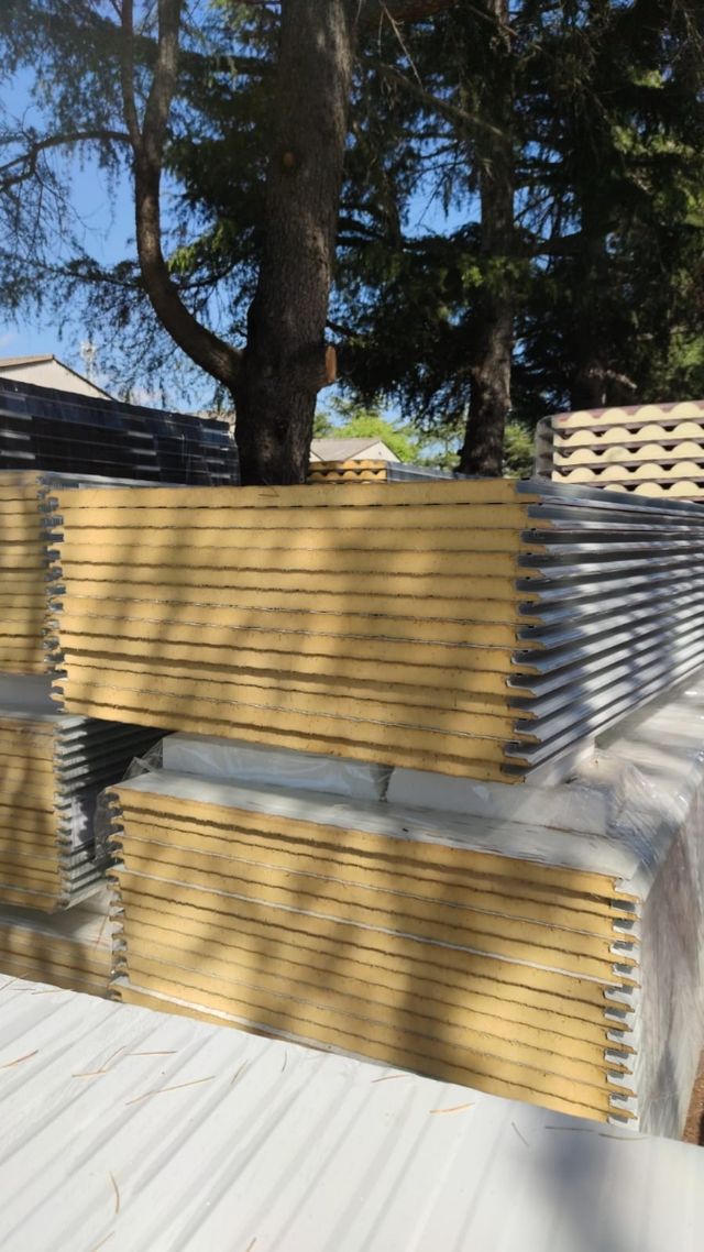 Cubierta Sandwich Tlf: 722251195