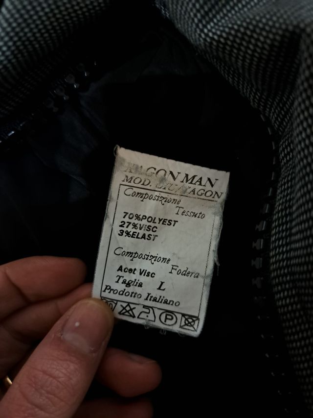 Giacca/Giubbotto/Giacchetto invernale Xagon man (I