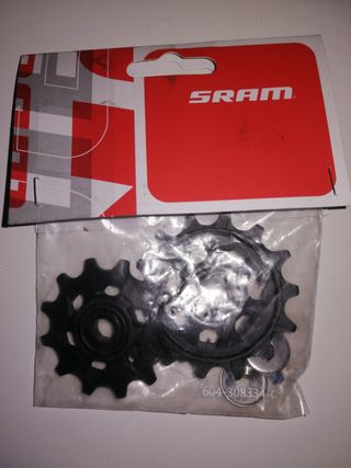 Roldanas S-RAM