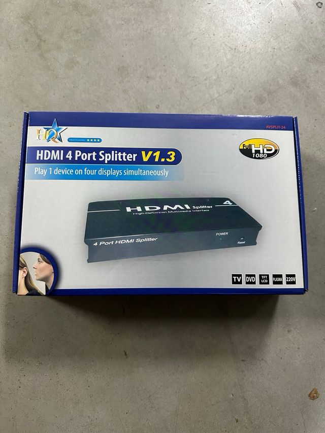 Splitter Hdmi