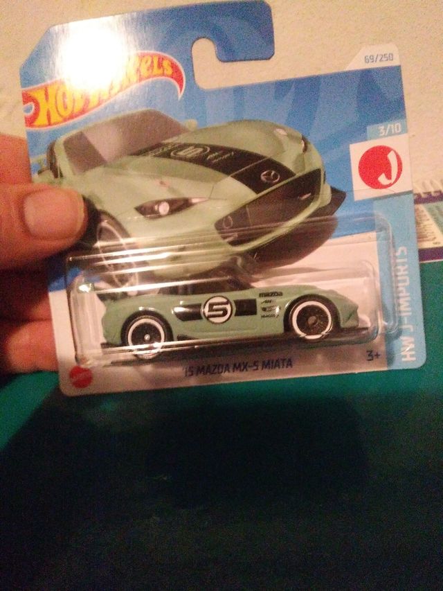 Vendo Hot Wheels