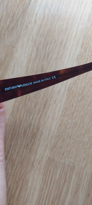 Óculos Emporio Armani