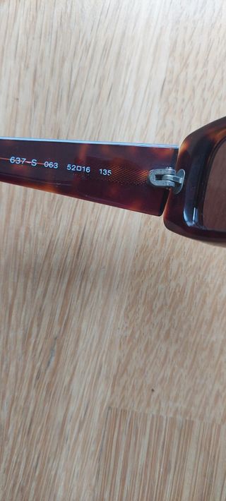 Óculos Emporio Armani