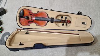 Violín (¡CUERDAS VIOLA!) Suraba 1/4 51cm