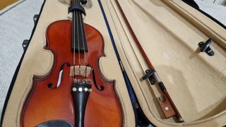 Violín (¡CUERDAS VIOLA!) Suraba 1/4 51cm