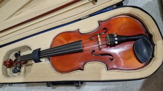 Violín (¡CUERDAS VIOLA!) Suraba 1/4 51cm