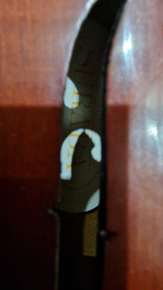 Violín (¡CUERDAS VIOLA!) Suraba 1/4 51cm