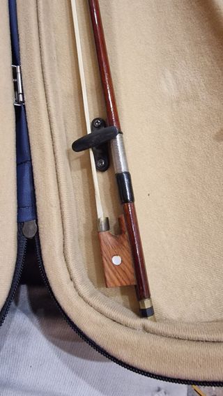 Violín (¡CUERDAS VIOLA!) Suraba 1/4 51cm