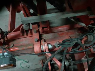 Sembradora kuhn girasol, maiz