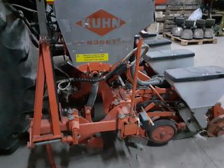 Sembradora kuhn girasol, maiz