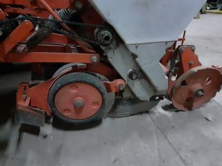 Sembradora kuhn girasol, maiz