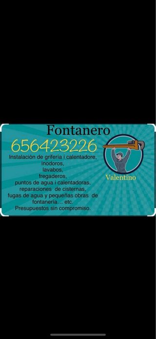 Fontanero
