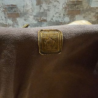 Cazadora de piloto