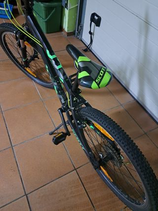 Bicicleta Scott 24jr