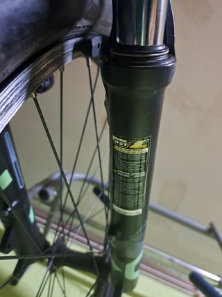 Bicicleta Scott 24jr