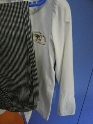 Pantaloni più giacca