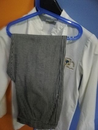 Pantaloni più giacca