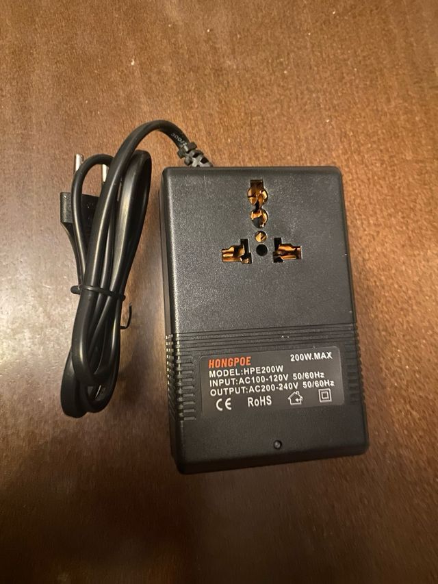 transformador de 120v a 220v