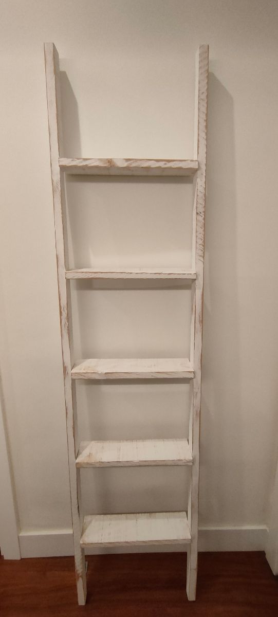 Escalera estantería de Banak