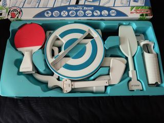 Sports Pack Wii Sports Resort
