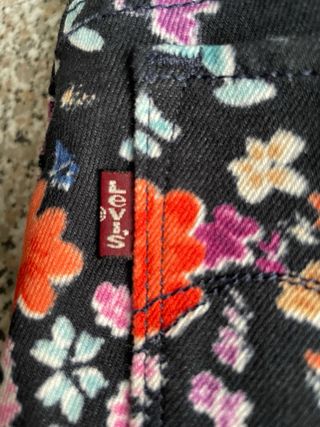 Levi’s Jeans W25 L 32 Demi curve Skinny