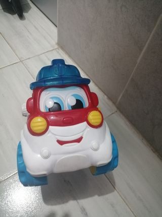 Camión bomberos (sonido)