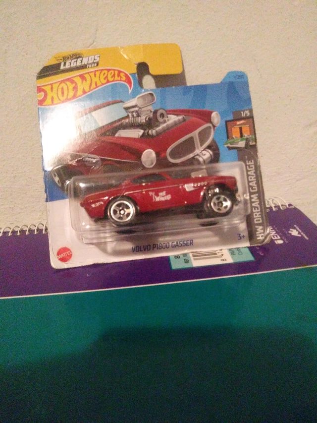 Vendo Hot Weels