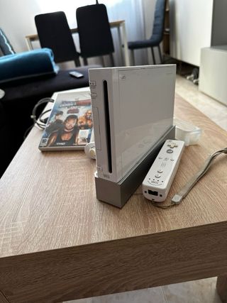 Consola wii