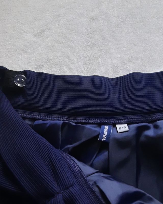 Gonna blu Original Marines