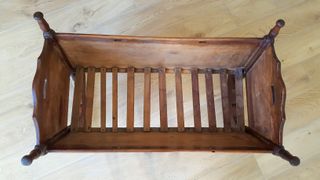 Vecchia culla contadina