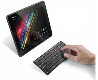 Miniteclado Bluetooth para Tablet/Smartphone