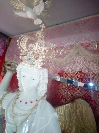 Statua di San Michele Arcangelo