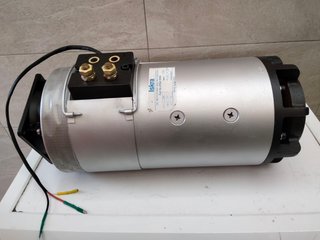 Motor Eléctrico para Bomba Hidráulica