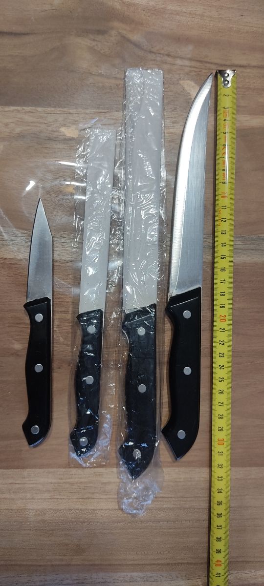 Base / soporte universal para ordenar cuchillos 