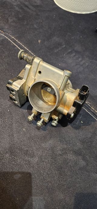 Carburador e inyección yamaha yzf 250