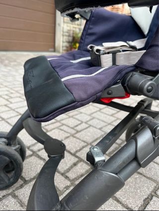 Passeggino inglesina