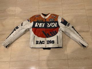 Chaqueta moto Repsol 