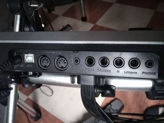 Batería Carlsbro CSD500