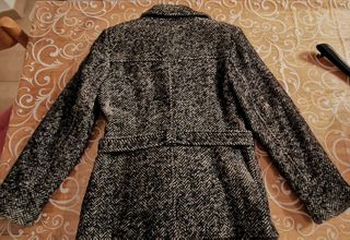 Cappotto 3/4 donna taglia 46 italiana