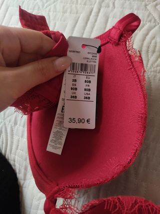 Sujetador Intimissimi t90B Nuevo